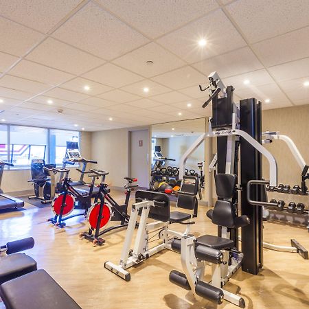 Holiday Inn Express Hotel & Suites Saint John Harbour Side By Ihg מראה חיצוני תמונה