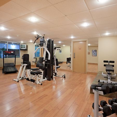 Holiday Inn Express Hotel & Suites Saint John Harbour Side By Ihg מראה חיצוני תמונה