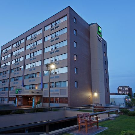 Holiday Inn Express Hotel & Suites Saint John Harbour Side By Ihg מראה חיצוני תמונה