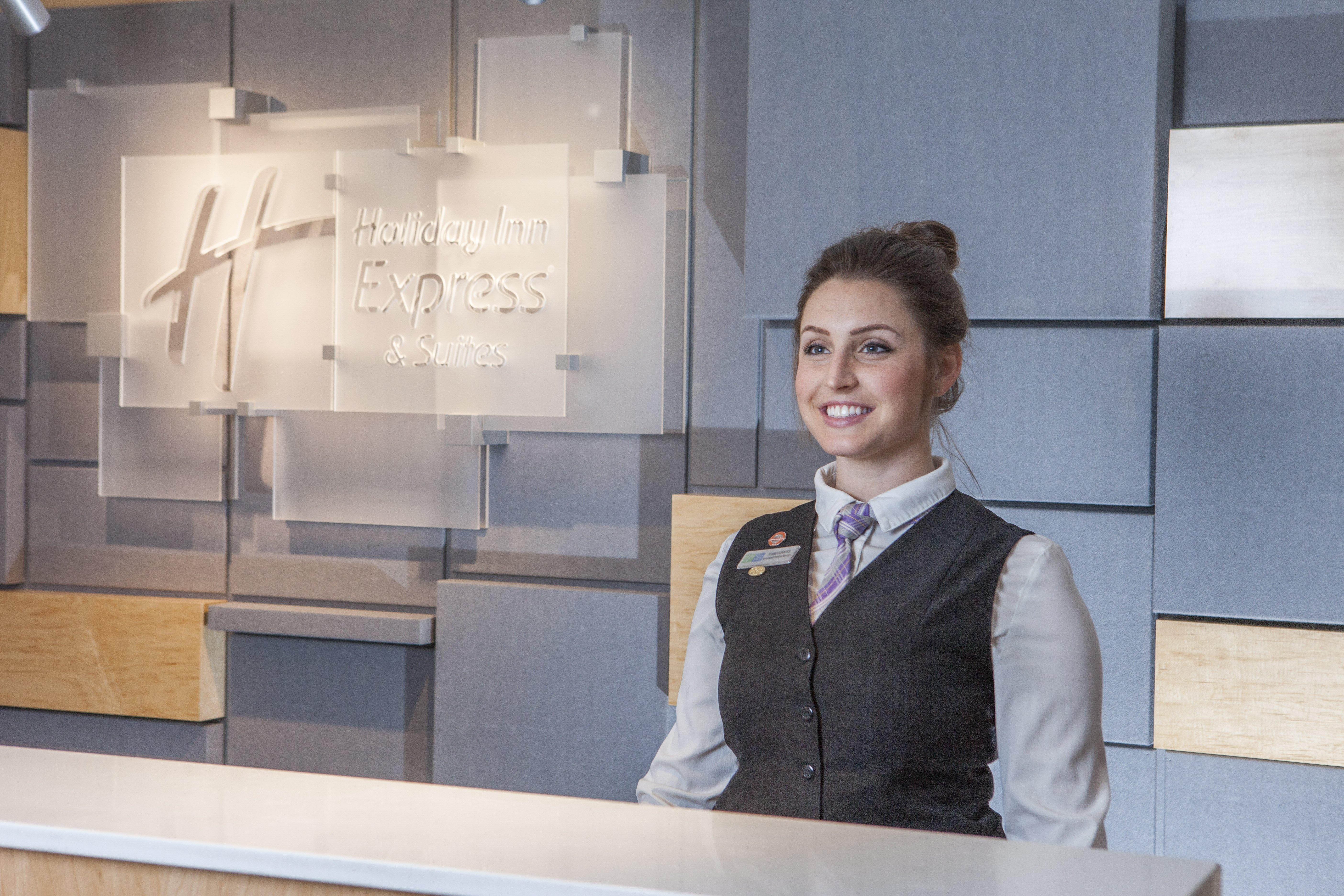 Holiday Inn Express Hotel & Suites Saint John Harbour Side By Ihg מראה חיצוני תמונה