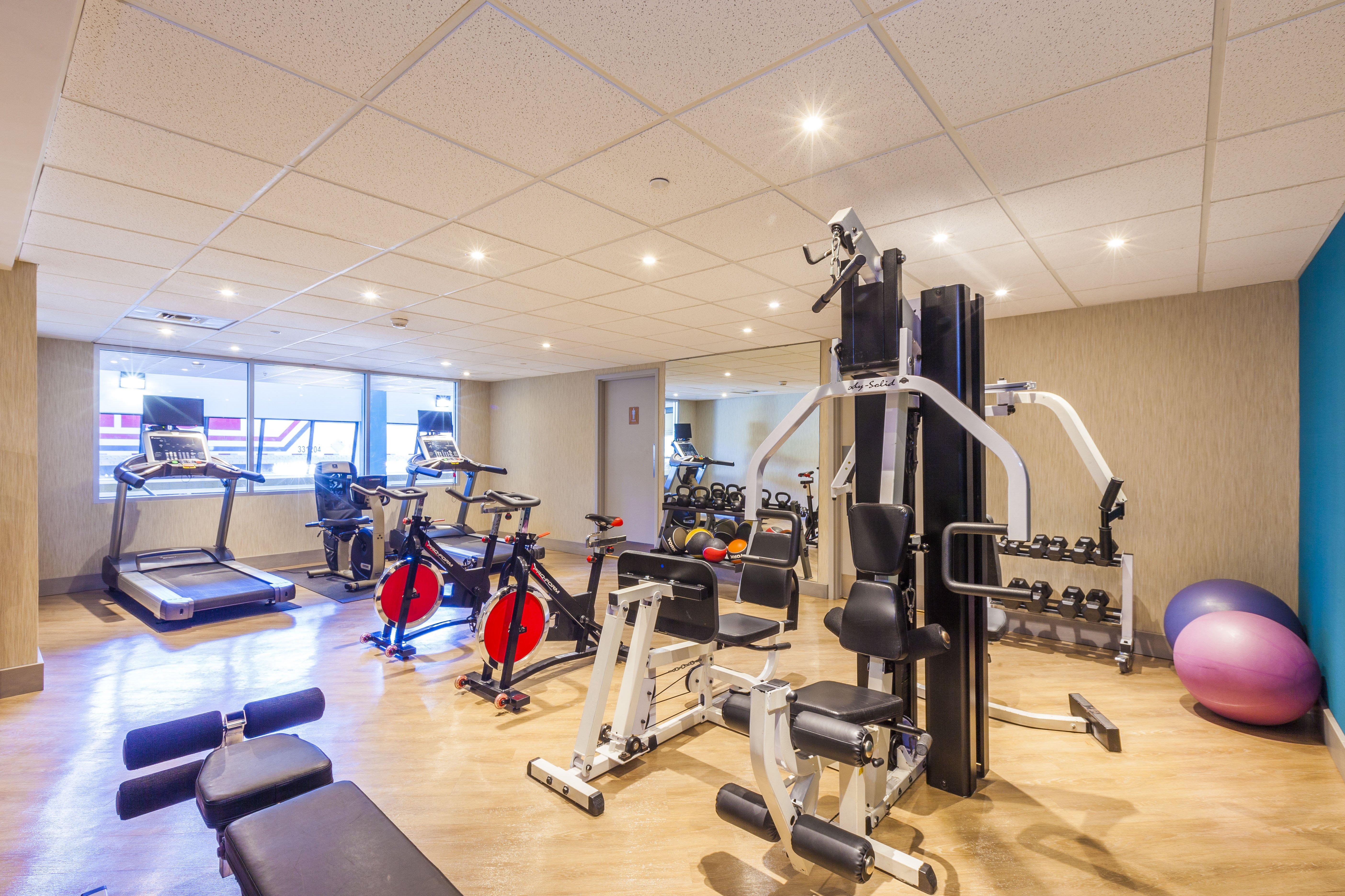 Holiday Inn Express Hotel & Suites Saint John Harbour Side By Ihg מראה חיצוני תמונה