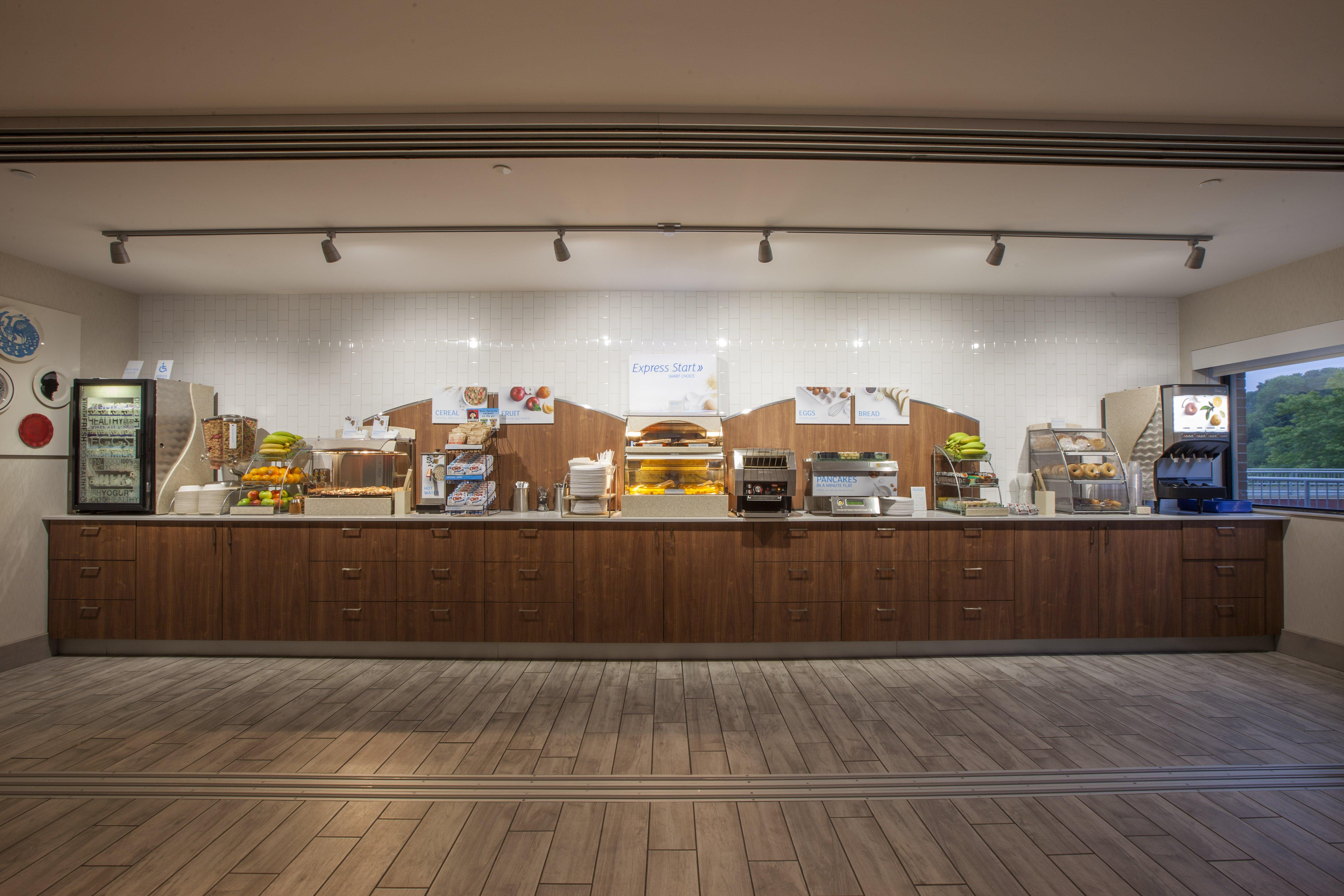 Holiday Inn Express Hotel & Suites Saint John Harbour Side By Ihg מראה חיצוני תמונה