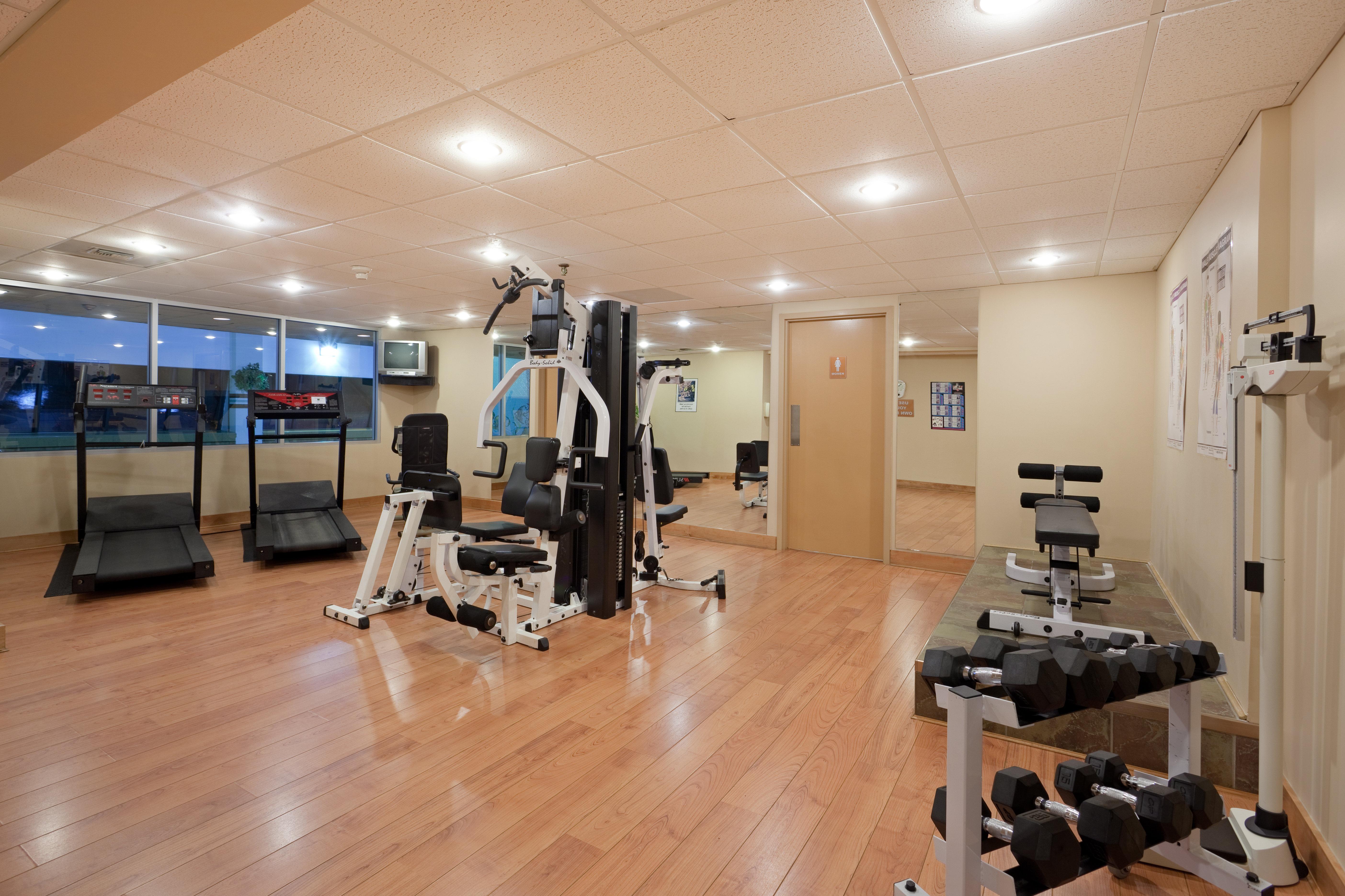Holiday Inn Express Hotel & Suites Saint John Harbour Side By Ihg מראה חיצוני תמונה