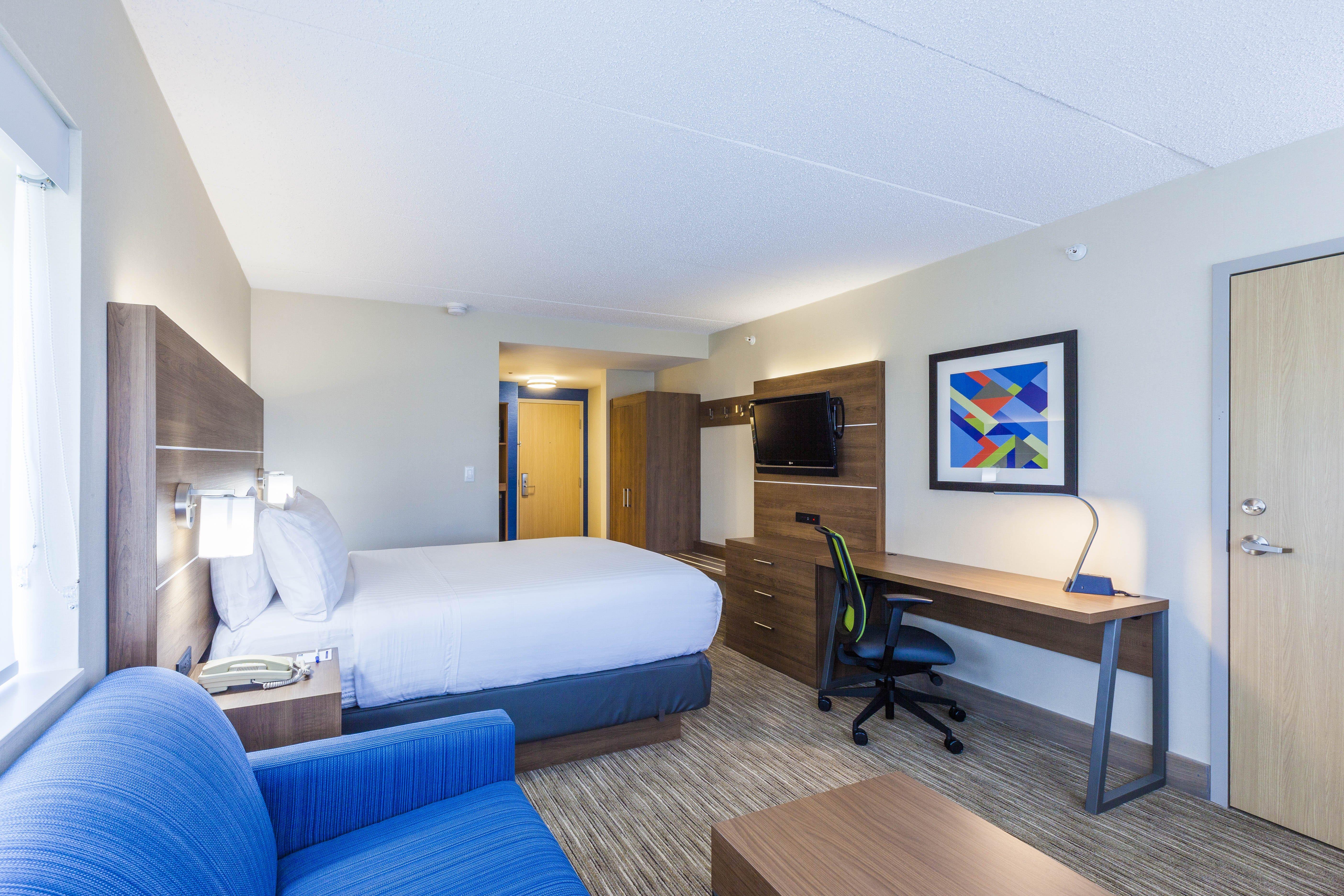 Holiday Inn Express Hotel & Suites Saint John Harbour Side By Ihg מראה חיצוני תמונה