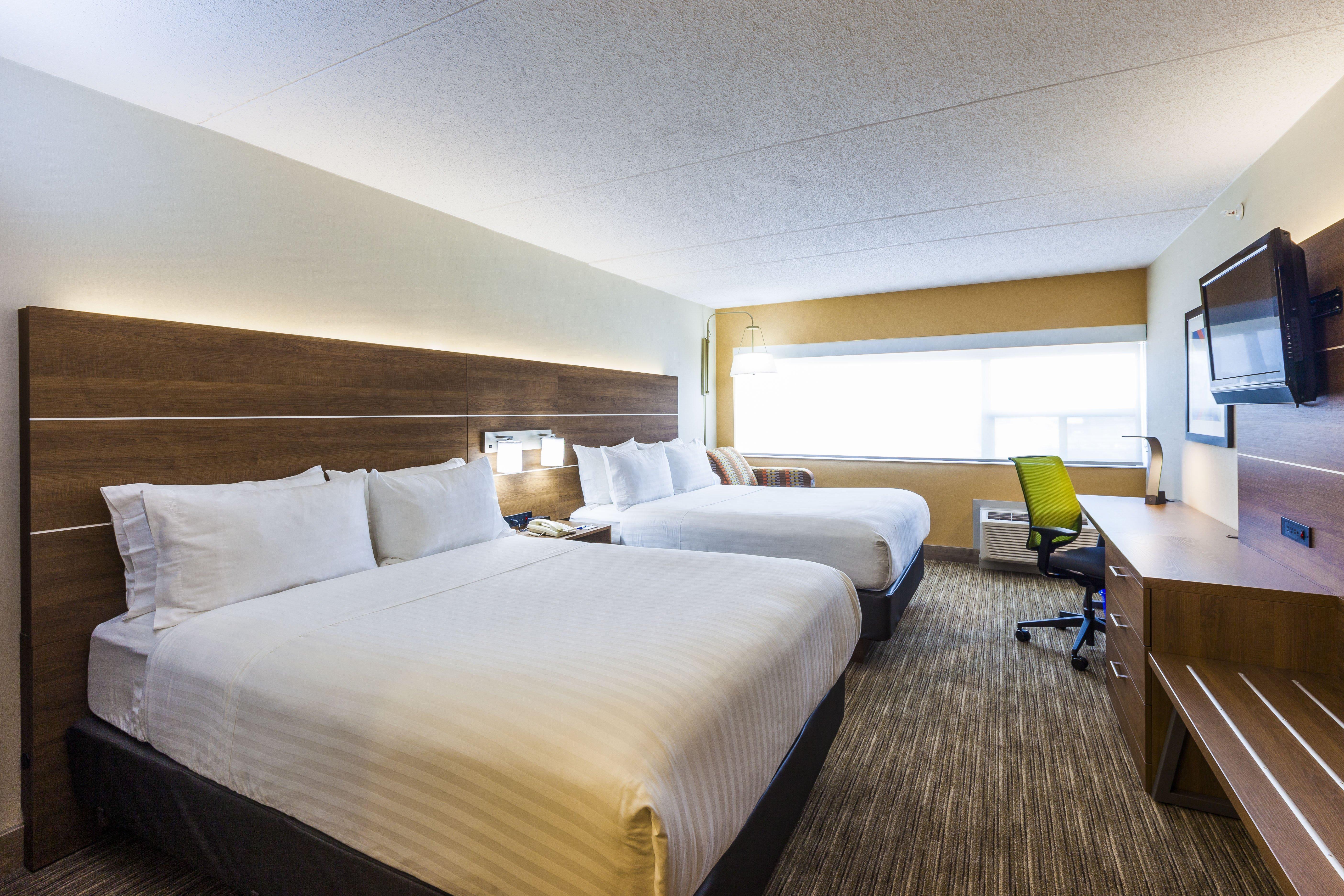 Holiday Inn Express Hotel & Suites Saint John Harbour Side By Ihg מראה חיצוני תמונה