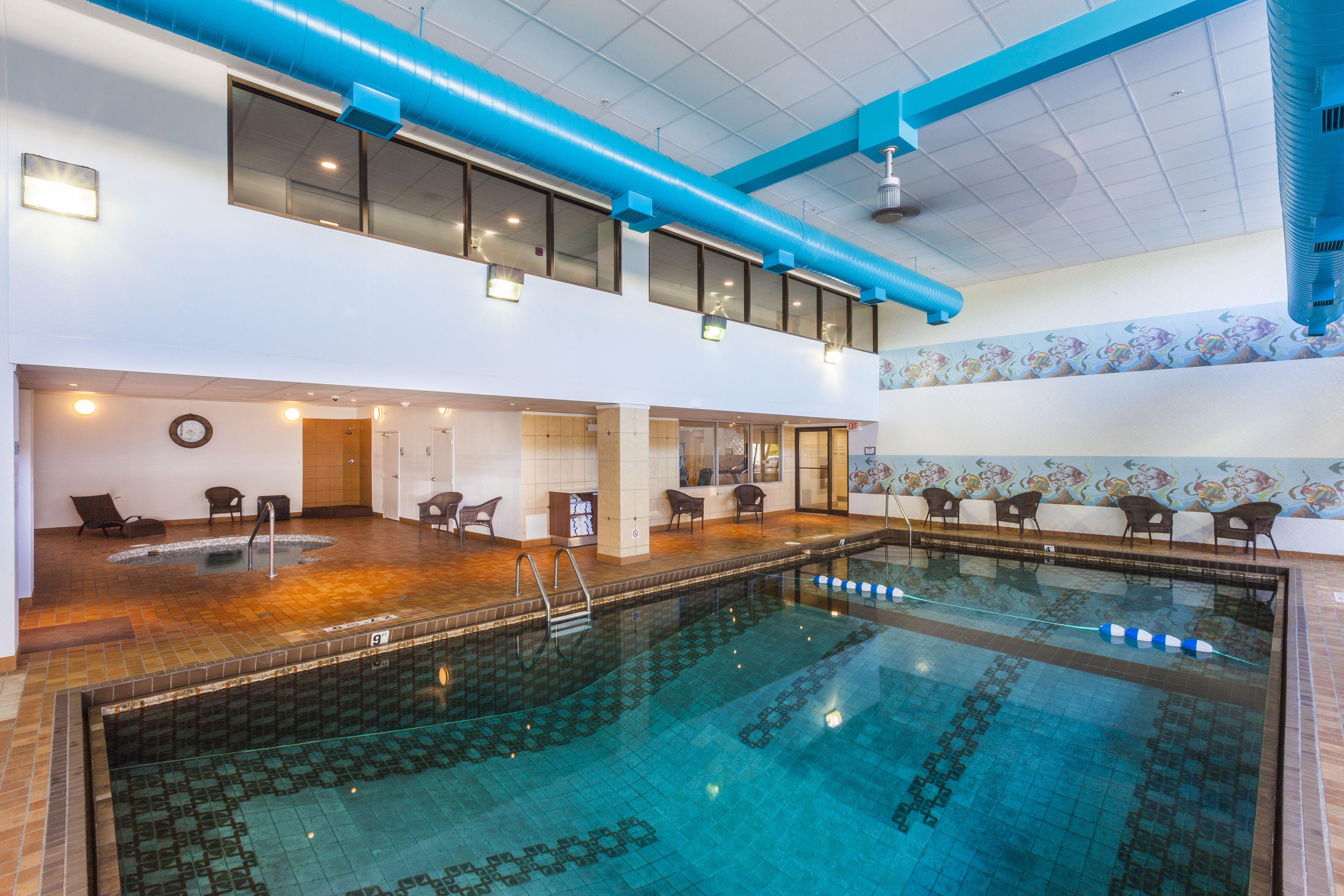 Holiday Inn Express Hotel & Suites Saint John Harbour Side By Ihg מראה חיצוני תמונה