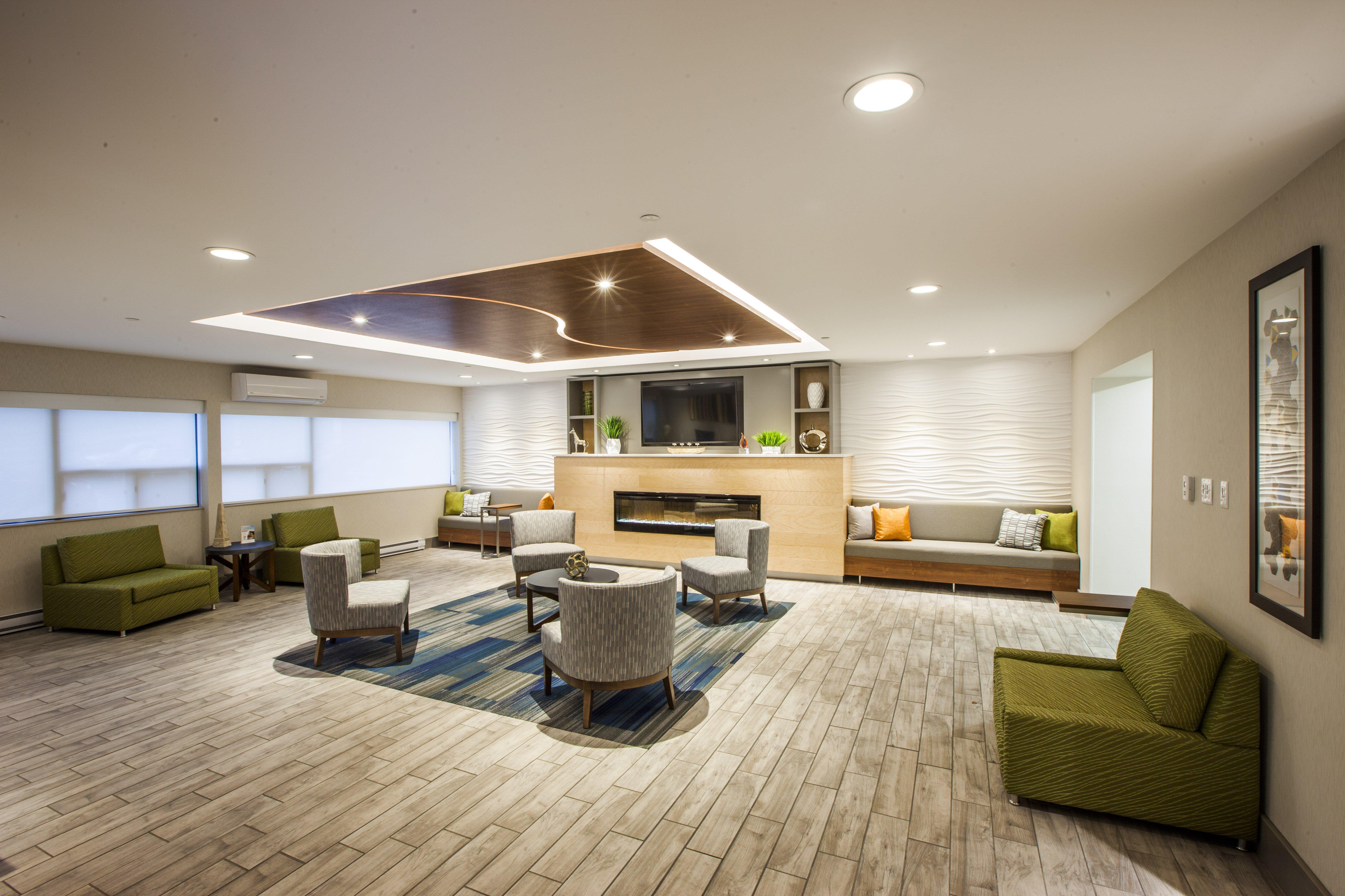 Holiday Inn Express Hotel & Suites Saint John Harbour Side By Ihg מראה חיצוני תמונה