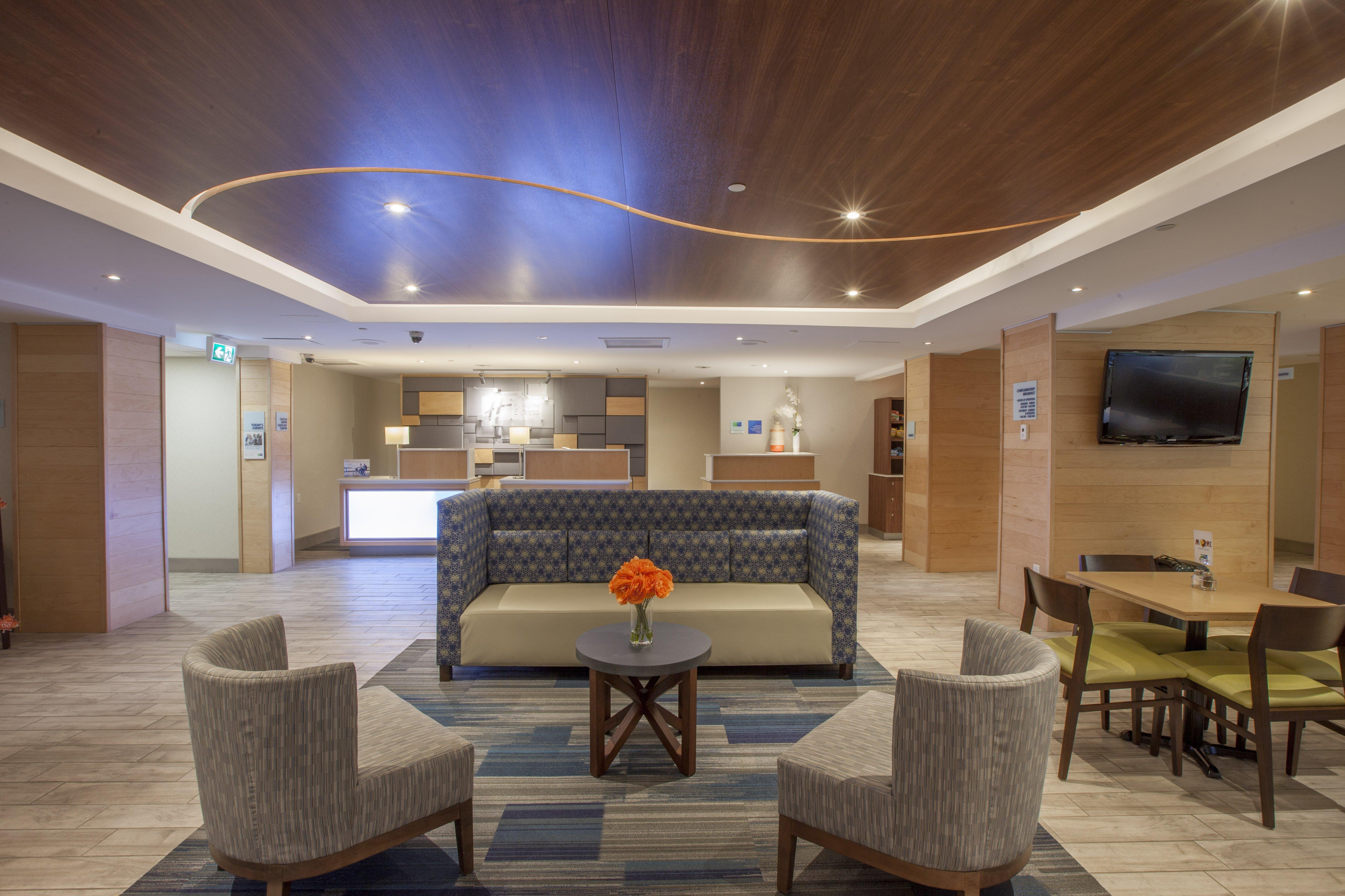 Holiday Inn Express Hotel & Suites Saint John Harbour Side By Ihg מראה חיצוני תמונה