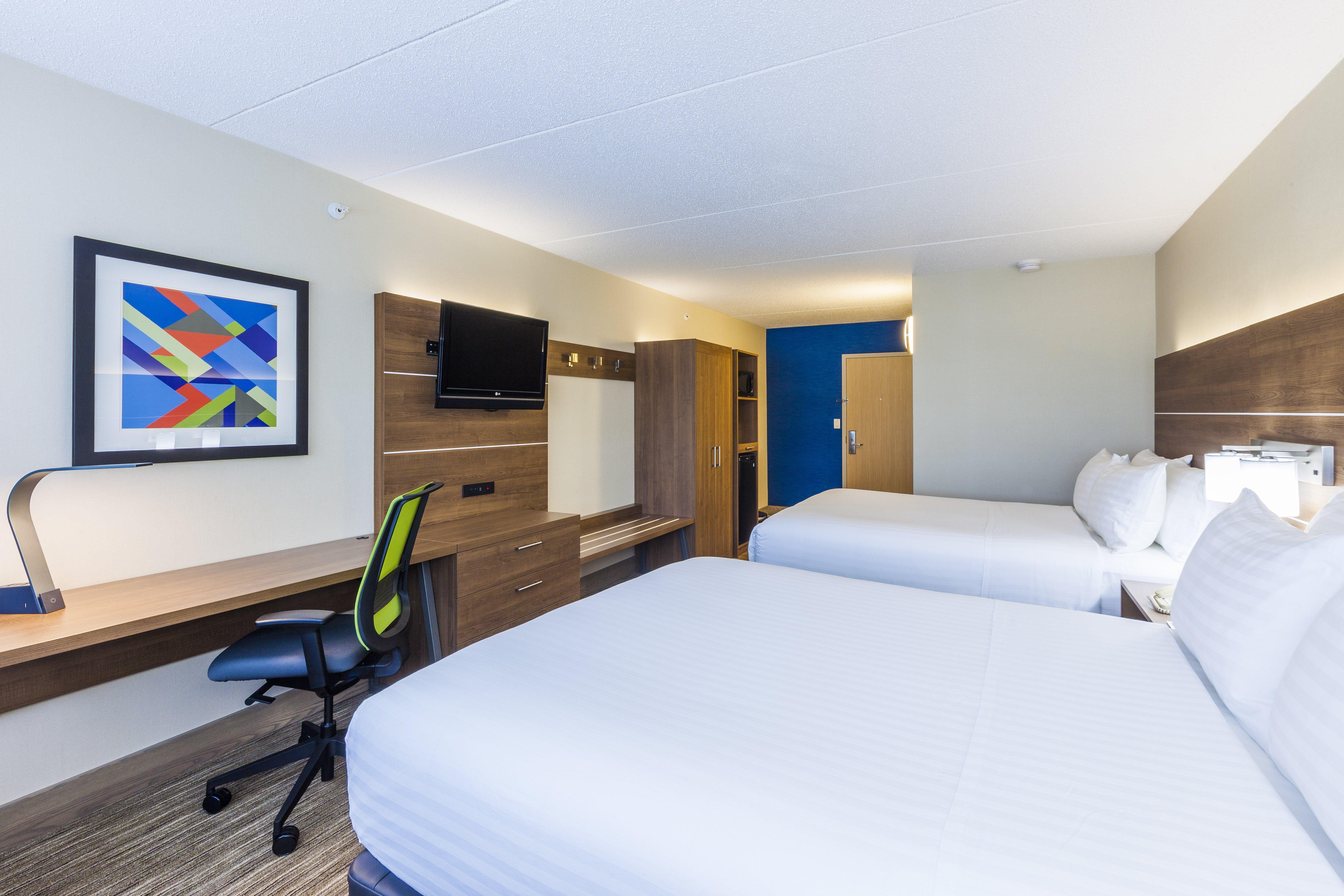 Holiday Inn Express Hotel & Suites Saint John Harbour Side By Ihg מראה חיצוני תמונה