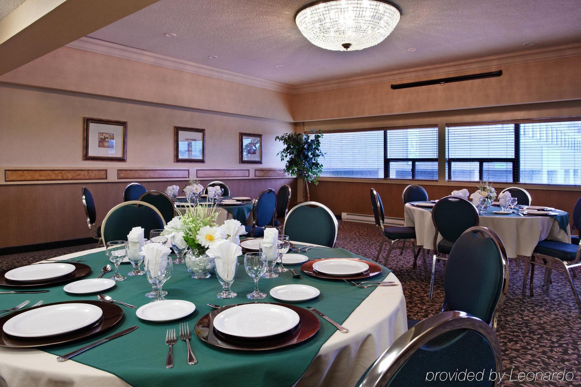 Holiday Inn Express Hotel & Suites Saint John Harbour Side By Ihg מסעדה תמונה