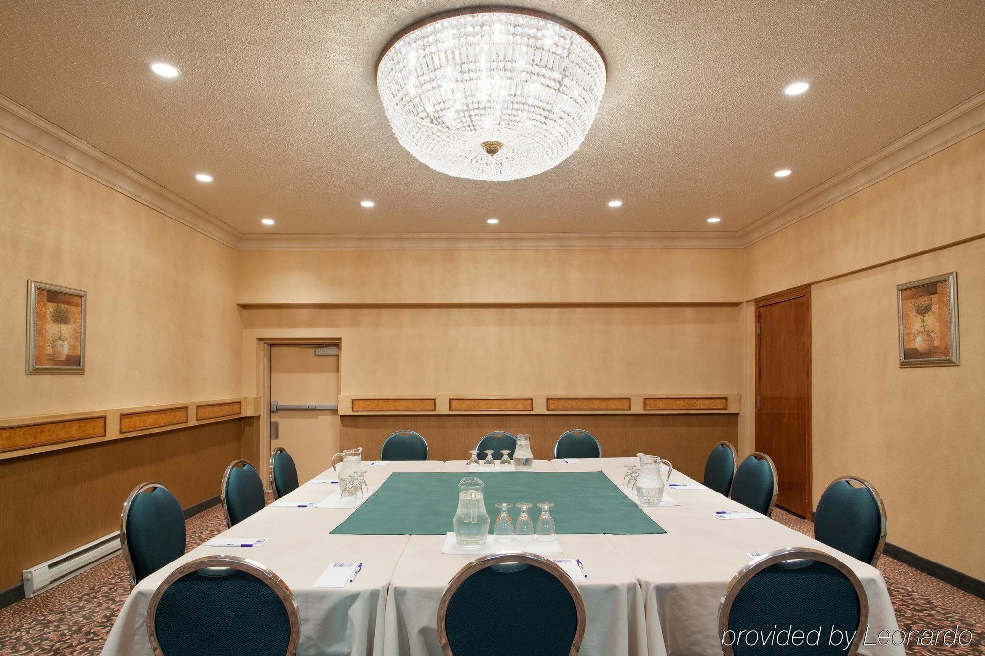 Holiday Inn Express Hotel & Suites Saint John Harbour Side By Ihg מתקנים תמונה