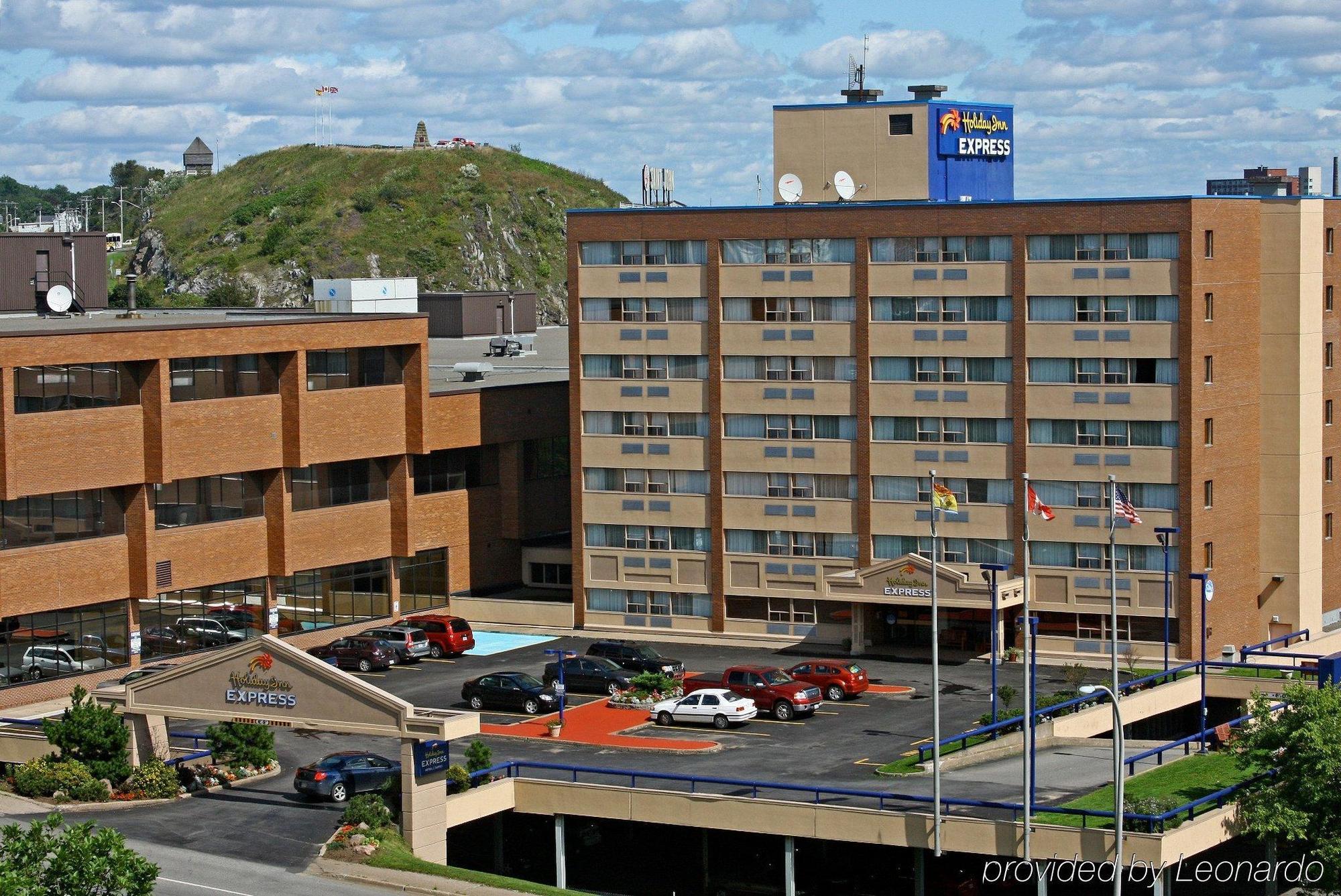 Holiday Inn Express Hotel & Suites Saint John Harbour Side By Ihg מראה חיצוני תמונה