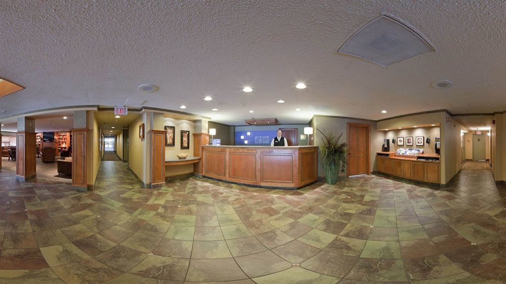 Holiday Inn Express Hotel & Suites Saint John Harbour Side By Ihg מראה חיצוני תמונה