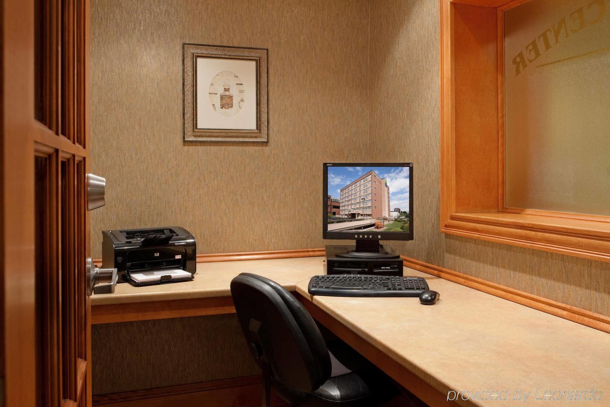 Holiday Inn Express Hotel & Suites Saint John Harbour Side By Ihg מראה חיצוני תמונה