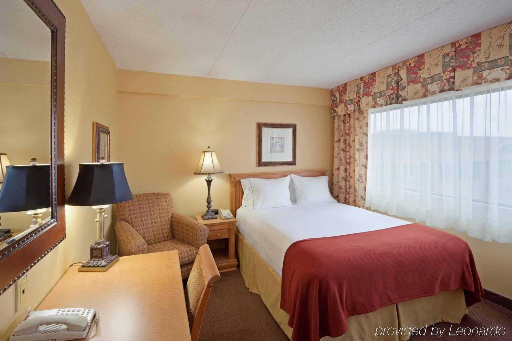 Holiday Inn Express Hotel & Suites Saint John Harbour Side By Ihg מראה חיצוני תמונה
