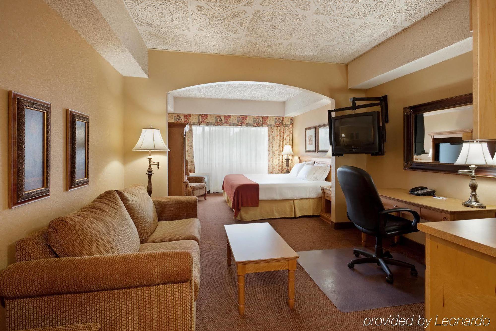 Holiday Inn Express Hotel & Suites Saint John Harbour Side By Ihg מראה חיצוני תמונה