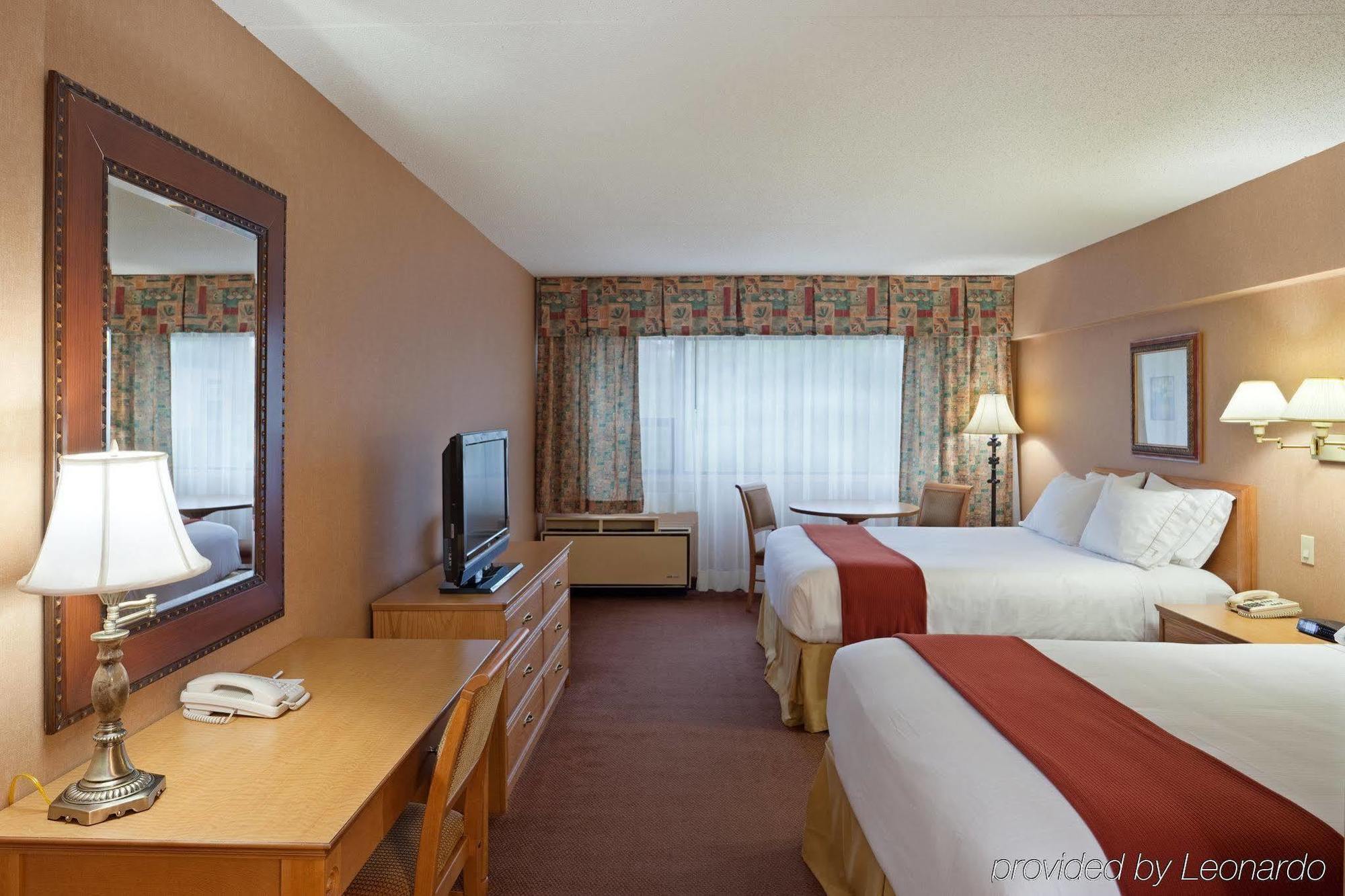 Holiday Inn Express Hotel & Suites Saint John Harbour Side By Ihg מראה חיצוני תמונה